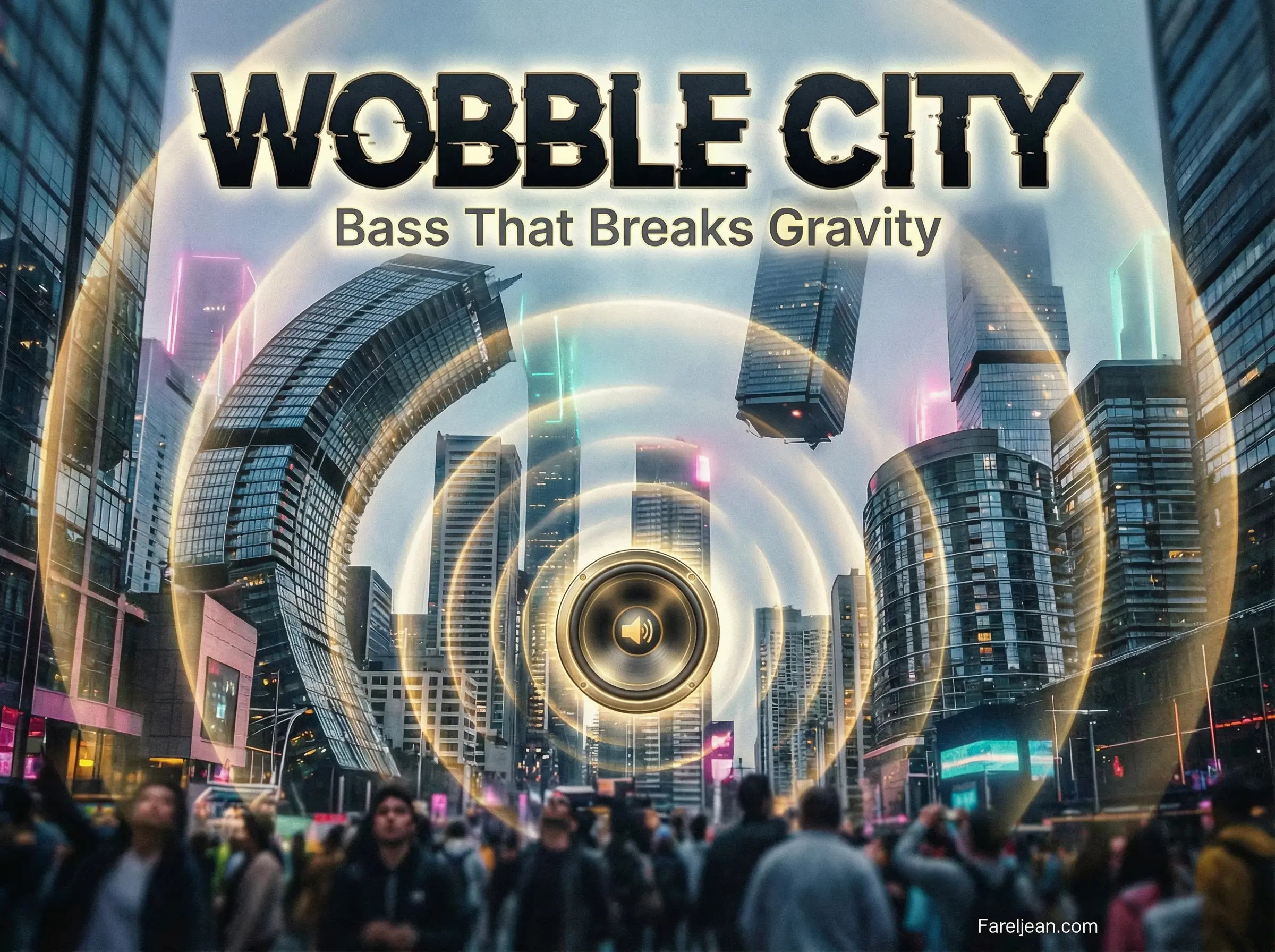 Wobble City